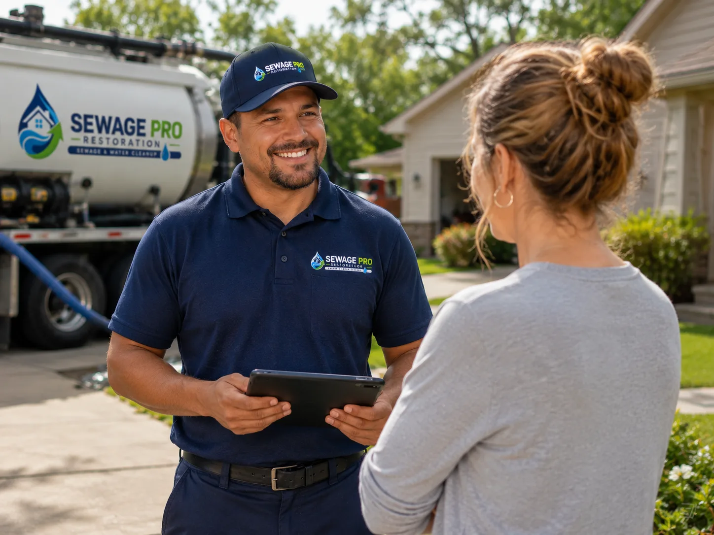 Sewage Cleanup Services Rarden, OH FAQs